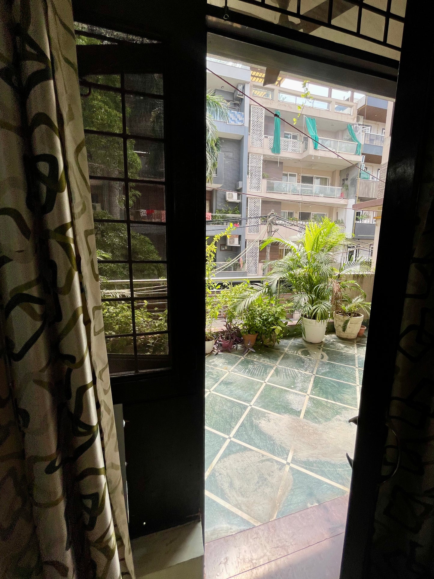 Entire Apartment