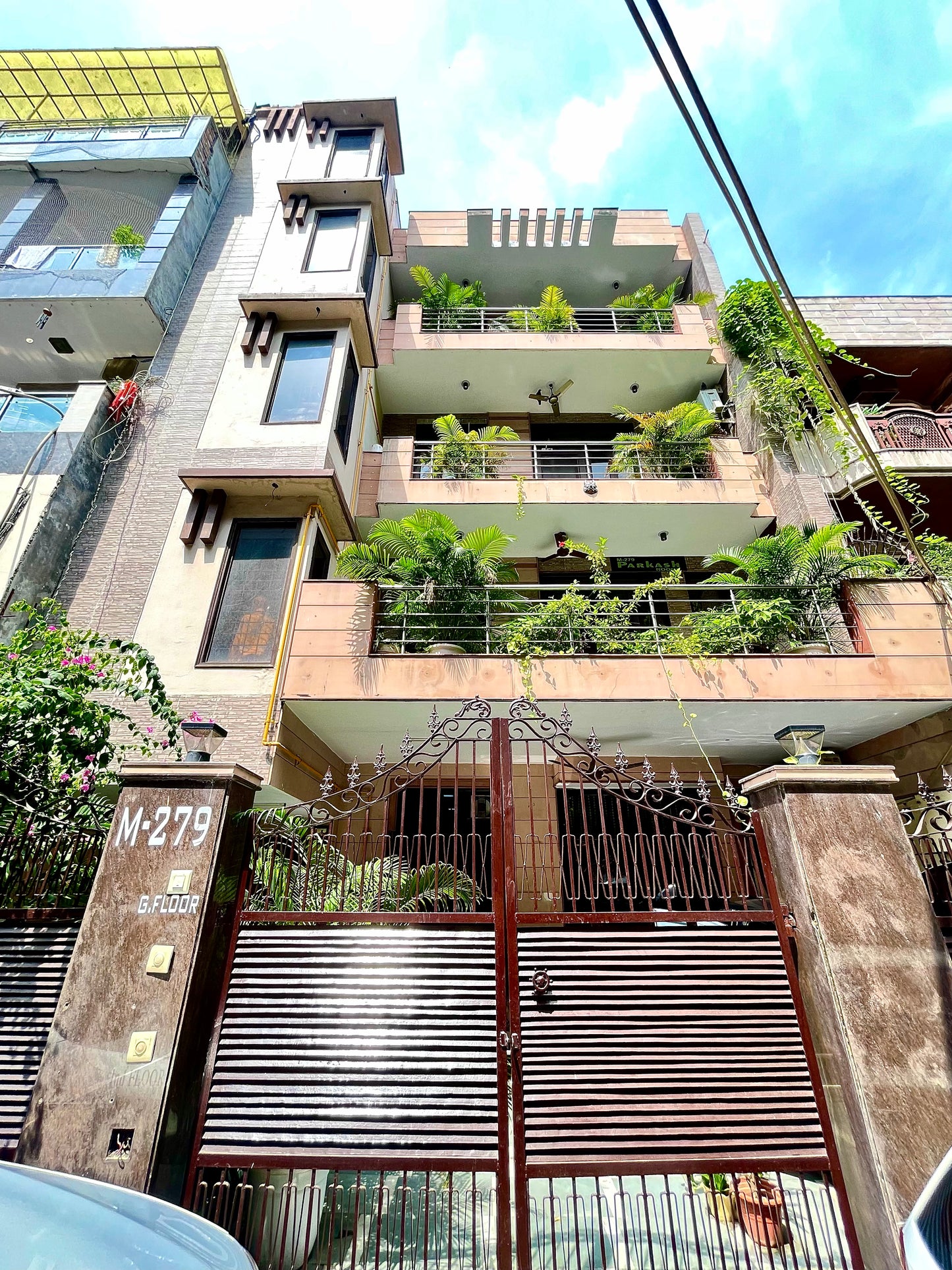 Entire Apartment